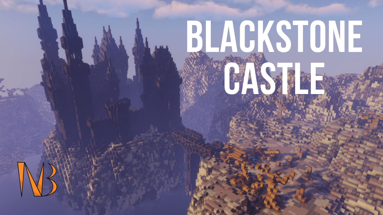 Baixar Creepy Blackstone Castle para Minecraft 1.16